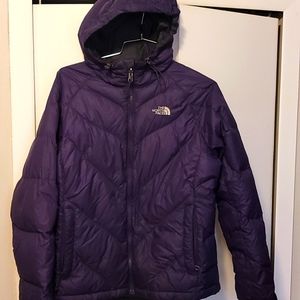 Women North Face Coat